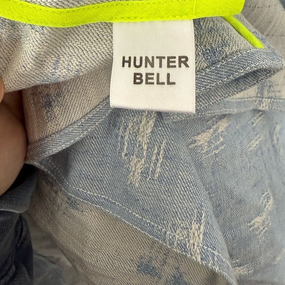 Hunter Bell Pleated A Line Dress - Picture 7 of 8